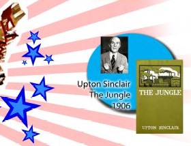 Who's in Your Library? (ft Upton Sinclair, The Jungle)